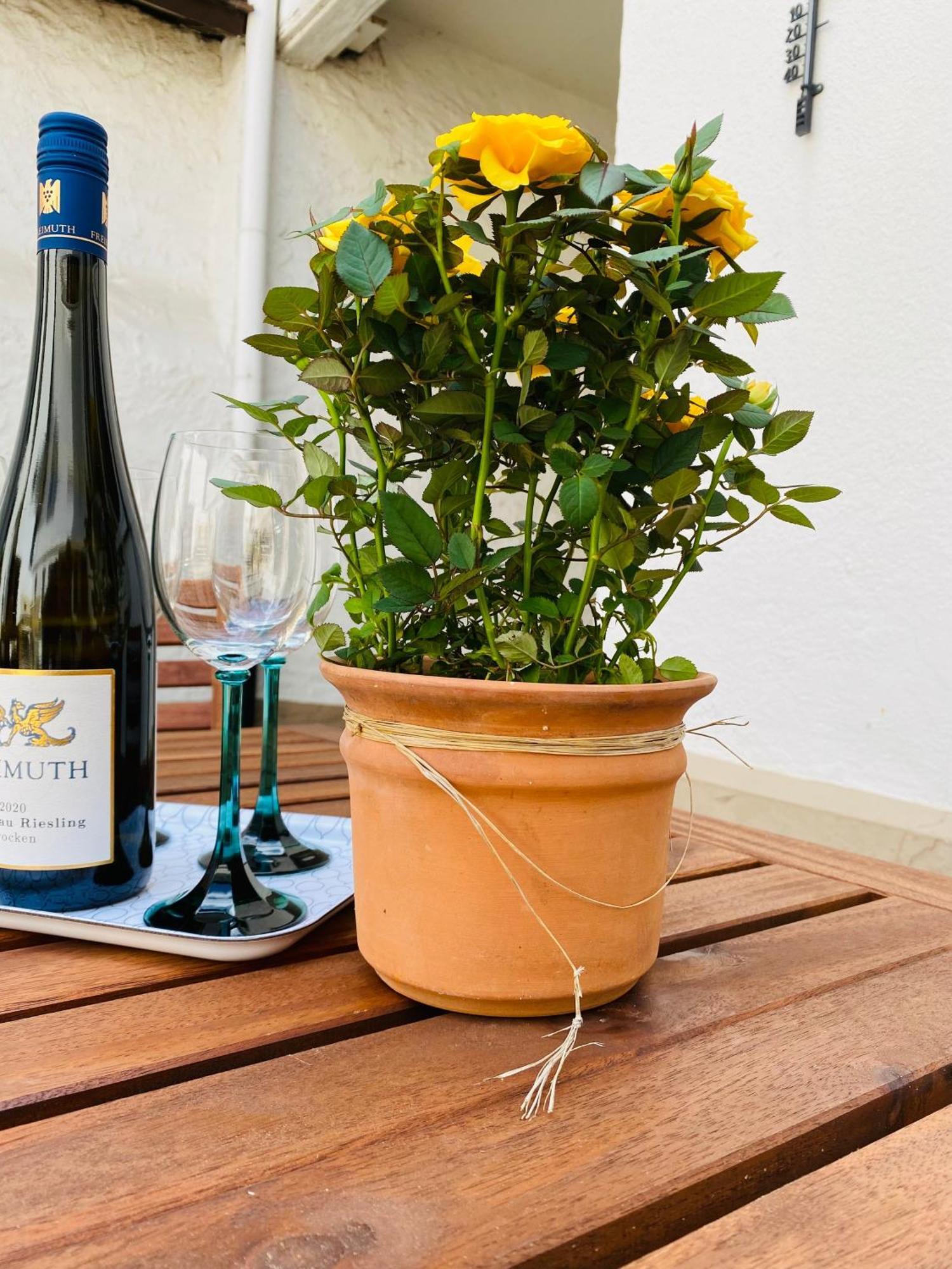 "Cuvee" Magnum Lejlighed Rüdesheim am Rhein Eksteriør billede